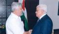  مقابلة عن التفاوصات بين حماس والحكومة الإسرائيلية وعن طريق السلام